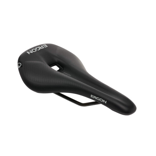 ERGON Herre SR Comp Sadel Sort Medium/Large