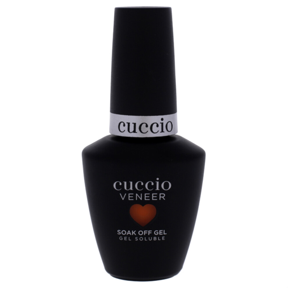 Cuccio Cor Veneer Soak Off Gel - Be Fearless By Cuccio Colour For Women - 0.44 Oz
