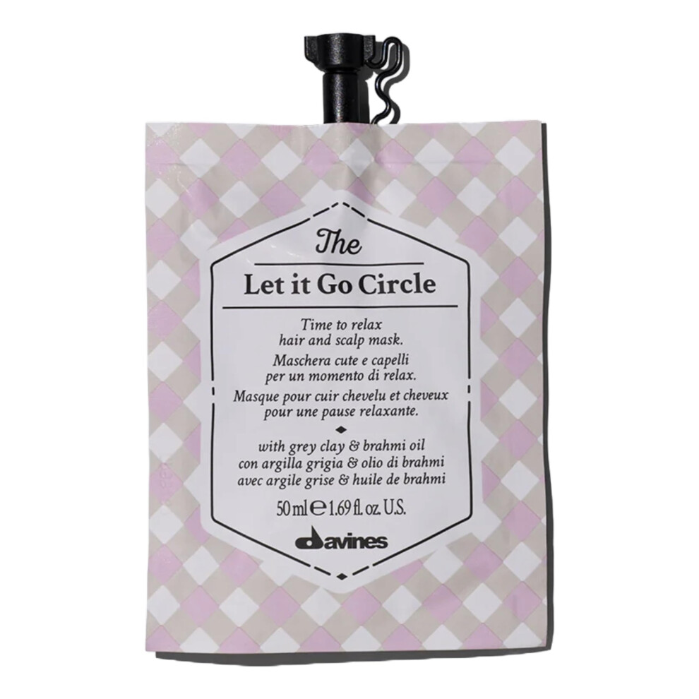 Davines The Let It Go Circle  Size 50 ml-image