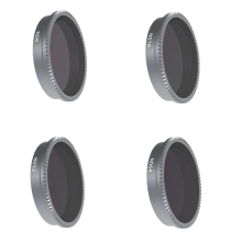 Para Filtros de Lente para Go 2/3 ND8 ND16 ND32 ND64 Filtro Densidade Câmera GO2 GO3 Action Sport