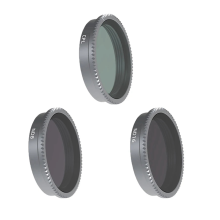 Para Filtros de Lente para Go 2/3 CPL ND8 ND16 Filtro Densidade Câmera GO2 GO3 Action Sport