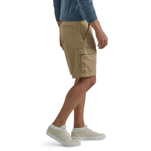 Wrangler Wrangler Authentics ??d???? Classic Cargo Stretch Short Grain Twill 42 1