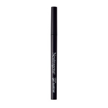Neutrogena Intensywny zelowy eyeliner z przeciwutleniaczem i witamina E Odporny na rozmazywanie i wode eyeliner do makijazu do precyzyjnego nakladani