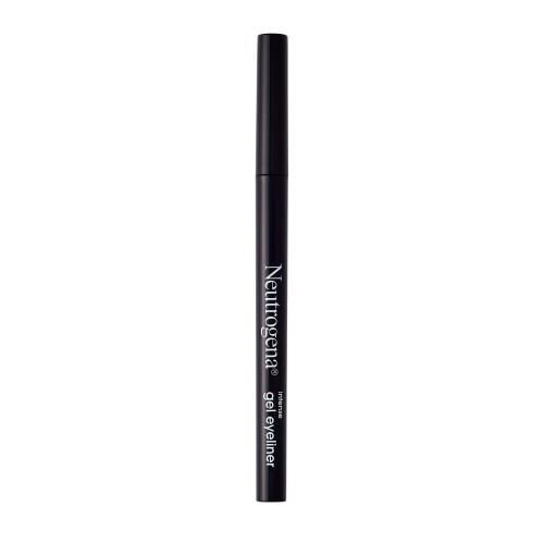 Neutrogena Neutrogena Gel Eyeliner με Αντιοξειδωτική Βιταμίνη Ε, Ανθεκτικό σε Νερό, Μαύρο, 0.004 oz
