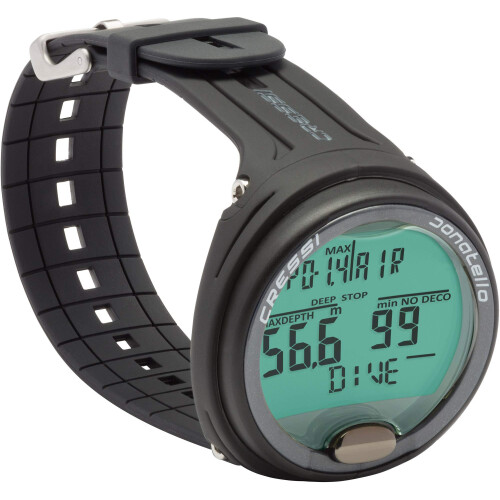 Cressi Cressi Donatello Nero/Argento