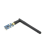 10pcs CC1101 433MHz Módulo Sem Fio com Antena SMA Transceptor 5