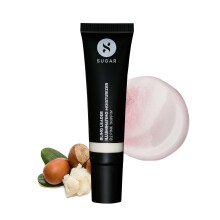 Sugar Cosmetics Bling Leader Illuminating Moisturizer - 02 Pink Trippin ' - Cool Pink With A Pearl Finish Highlighter Beskyttelse mod forurening