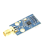 10pcs CC1101 433MHz Módulo Sem Fio com Antena SMA Transceptor 7