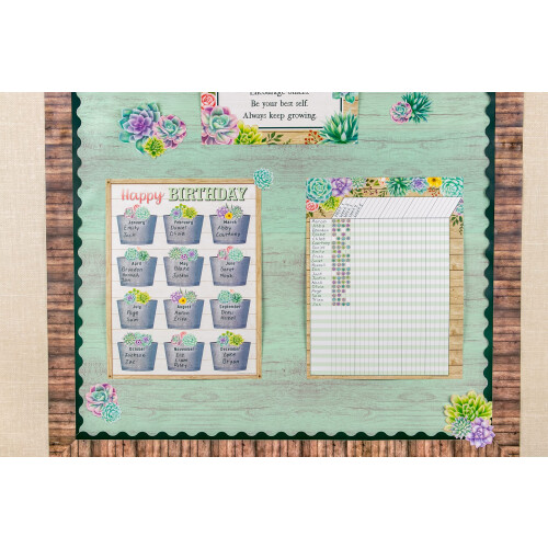 RUSTIC BLOOM MINI MAtrick 2