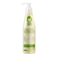 Afro Love Soft Curl Definind Jelly 10oz.