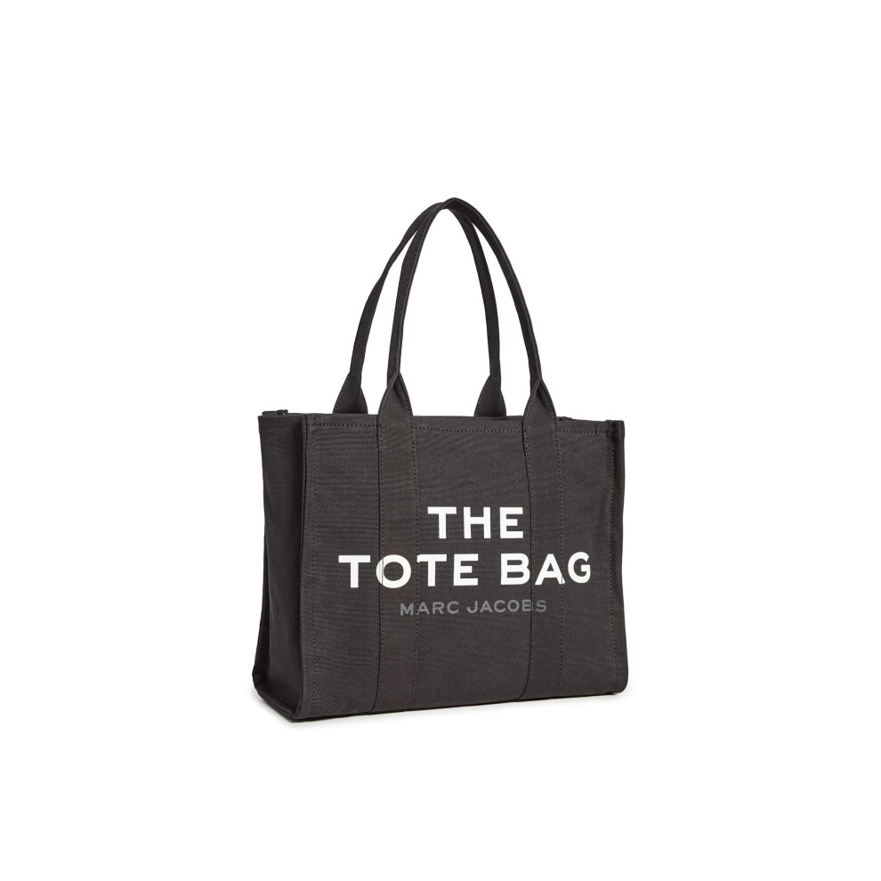 Marc Jacobs Women's The Large Tote Bag  Black  One Size