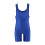 Matman Edge Wrestling Singlet Men Boys Spandex Weightlifting Solid Col 6