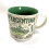 Starbucks Starbucks Argentinien Kaffeetasse BTS Been There Serie 14oz 1