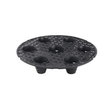 Elevadores de Macetas Grow1 de 16 Pulgadas (Paquete de 6)