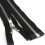 Leekayer 2pcs #5 24" Ζippers για Μπουφάν Ράψιμο Σακάκια Χειροτεχνίες Ανοξείδωτο 5