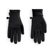 Guanti Riciclati Etip The North Face - Touchscreen, Guanti Invernali Leggeri per Uomini e Donne, Nero TNF, X-Large