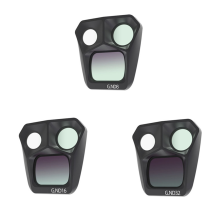 Conjunto de Filtros para Câmera Drone 3 Pro Lente Vidro Óptico GND8 GND16 GND32 Noturnos Acessórios