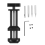 Lens Repair Tool Vise for 22mm-110mm Filter Ring Spanner Wrench 3