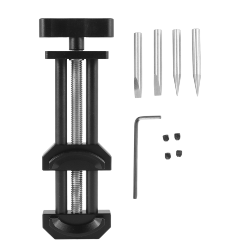 Lens Repair Tool Vise for 22mm-110mm Filter Ring Spanner Wrench 2