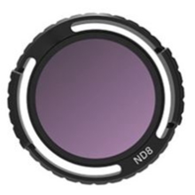 Filtro de Lente ND8 para Avata 2 Drone Filtros Bloqueio UV Anti-Branqueamento À Prova D'Água Lentes Proteção Acessórios Drones