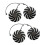 88mm GPU Cooler Fan for REDEON AORUS RX580/570 (2 PCS) 2