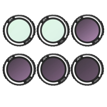 JSR Filtros de Lente para Avata2 Drone UV CPL ND8 ND16 ND32 ND64 Filtro Acessório Fotografia Profissional
