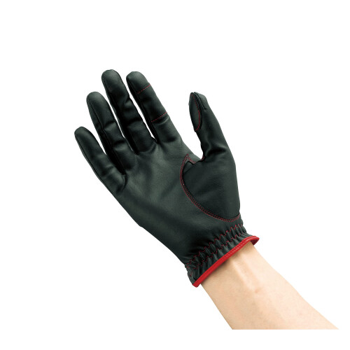 Guanto per batterista TAMA TDG10BKXL (nero/extra large) 2