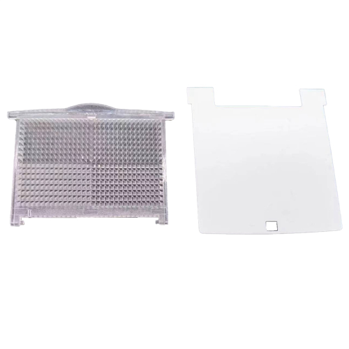 Para Flash V850, Placa de Difusão V850II, Astigmatismo 1