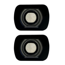 Filtro de Lente Grande Angular Aumentado para Pocket 3 Acessórios Câmera Portátil Gimbal