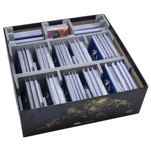 Opgevouwen Space EOOD FS-LEGMAR-accessoire