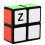 BestCube 1x2x2 Cube Super Floppy Black 2x2x1 Magic Cube -puslespil 2