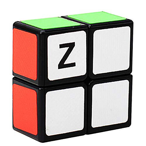 BestCube 1x2x2 Cube Super Floppy Black 2x2x1 Magic Cube -puslespil 1