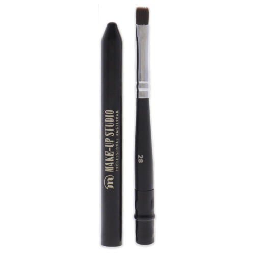 Συνθετικό Πινέλο Nylon - 28 Flat από Make-Up Studio για Γυναίκες - 1 Τεμ
