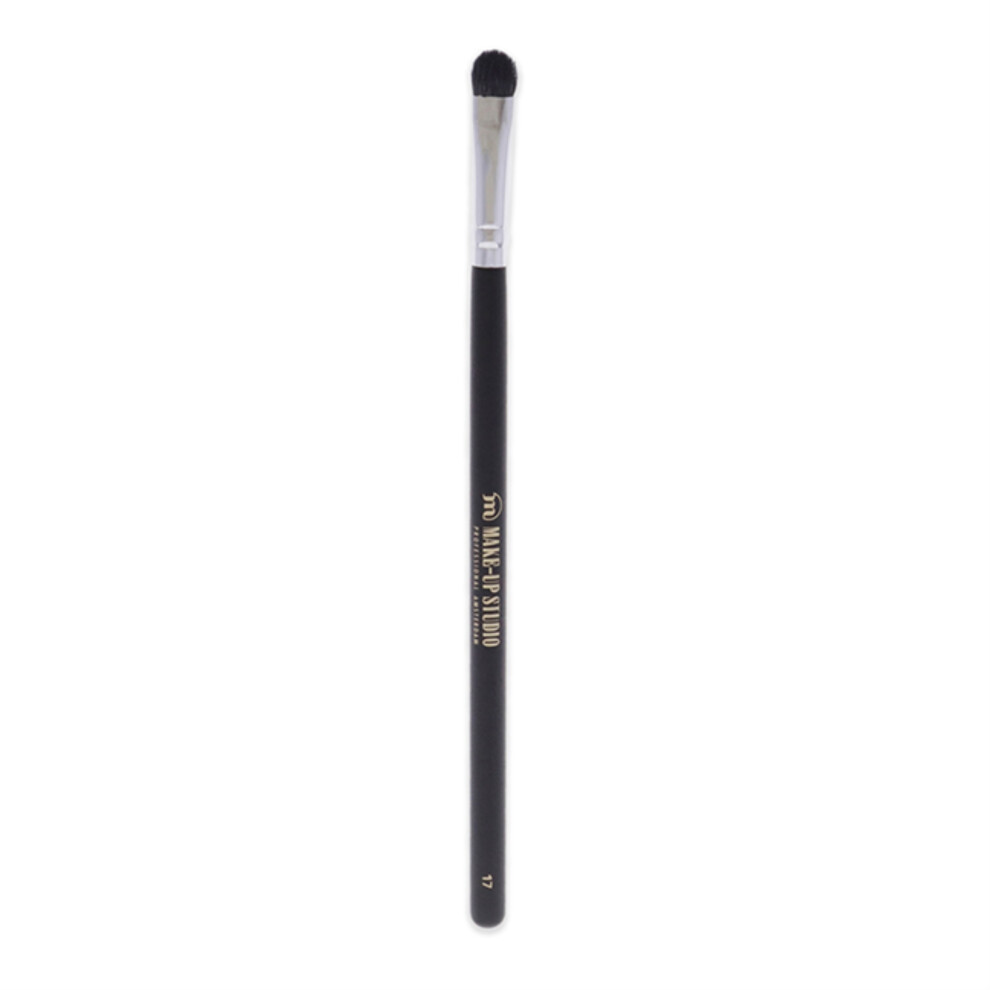 Make-Up Studio Eyeshadow Brush - 17 Small By For Women 1 Pc Brush