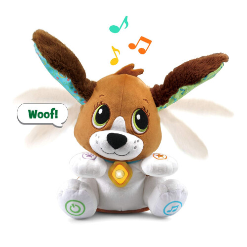 LeapFrog Tal og l?r hvalp 1