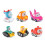 VTech VTech Go! Go! Cory Carson PlayZone Mini Character 6-Pack  Multicolor 3