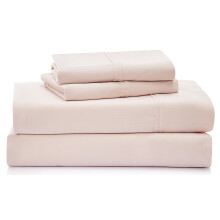 UGG 01335 Conjunto de Lençóis e Fronhas Alahna King 4 Peças Luxo Lavável