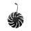 88mm GPU Cooler Fan for REDEON AORUS RX580/570 (1 Counterclockwise) 6