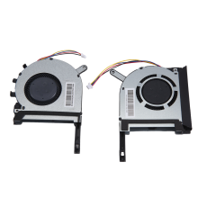 Ventilador GPU para Laptop + de Resfriamento CPU FX95D FX95G FX705G FX505D Cooler Placa GráFica
