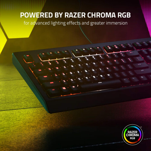 Razer Razer Cynosa V2 Gaming Keyboard: Customizable Chroma RGB Lighting - In 2