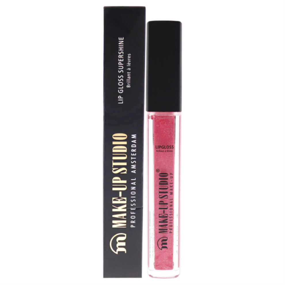 Lip Gloss Supershine - 8 SP by Make-Up Studio for Women - 0.15 oz Lip-image-OPC-PFK8B2G-NEW