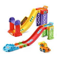Pista de carreras VTech Go! Go! Smart Wheels 3 en 1