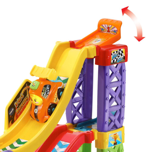 VTech VTech Go! Go! ???p?e? ?????? 3 se 1 ??????s? ?a? ??d??at??? ??ad??   ? 2