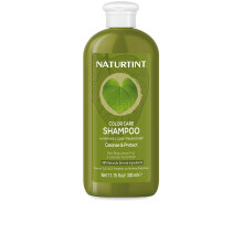 ?ampon de ngrijire a culorii Naturtint pentru par uscat sau normal vopsit, formulat pentru a-?i men?ine vibra?ia fara parabeni Laurilsulfat de s