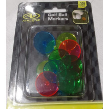 Athletic Works golfboldmark?rer