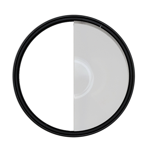 Para SLR Split Fx Filter Camera Lens Photography Foreground Effects Special Single Strech Filter,77Mm 2