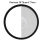 Para SLR Split Fx Filter Camera Lens Photography Foreground Effects Special Single Strech Filter,77Mm 9