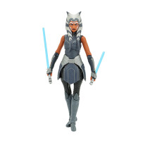 STAR WARS The Black Series Jouet Ahsoka Tano ? l'?chelle 15 cm The Clone Wars