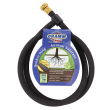 DRAMM 17062 Ring Soaker Slange 10 Fod Sort