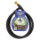 DRAMM 17062 Ring Soaker Slange 10 Fod Sort 1